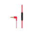 Kép 2/3 - HP HYPERX Vezetékes Fülhallgató Cloud Earbuds II red