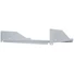 Kép 1/3 - Manhattan Rackszekrény polc - 710947 (19", 2U, konzolos, fix, 350 mm mély, szürke)