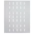 Kép 2/2 - Manhattan Rackszekrény polc - 712293 (19", 1U, fix, 800 mm mély, szürke)