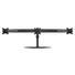 Kép 4/17 - MULTIBRACKETS 3 karos asztali konzol, M VESA Desktopmount Triple Stand 15"-24"