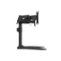 Kép 5/17 - MULTIBRACKETS 3 karos asztali konzol, M VESA Desktopmount Triple Stand 15"-24"