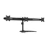 Kép 1/17 - MULTIBRACKETS 3 karos asztali konzol, M VESA Desktopmount Triple Stand 15"-24"