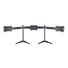 Kép 4/8 - MULTIBRACKETS 3 karos asztali konzol, M VESA Desktopmount Triple Stand 24"-32"
