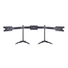 Kép 5/8 - MULTIBRACKETS 3 karos asztali konzol, M VESA Desktopmount Triple Stand 24"-32"