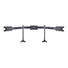 Kép 7/8 - MULTIBRACKETS 3 karos asztali konzol, M VESA Desktopmount Triple Stand 24"-32"