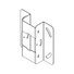 Kép 2/5 - MULTIBRACKETS mennyezeti projektor állvány Universal Projector Ceiling Mount 900-1600 with Finetune, fehér