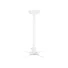 Kép 1/5 - MULTIBRACKETS mennyezeti projektor állvány Universal Projector Ceiling Mount 900-1600 with Finetune, fehér