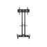 Kép 11/22 - MULTIBRACKETS gurulós padló állvány, M Public Floorstand Basic 150 incl shelf & camera holder