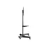 Kép 12/22 - MULTIBRACKETS gurulós padló állvány, M Public Floorstand Basic 150 incl shelf & camera holder
