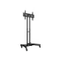 Kép 14/22 - MULTIBRACKETS gurulós padló állvány, M Public Floorstand Basic 150 incl shelf & camera holder