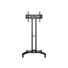 Kép 15/22 - MULTIBRACKETS gurulós padló állvány, M Public Floorstand Basic 150 incl shelf & camera holder