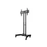 Kép 16/22 - MULTIBRACKETS gurulós padló állvány, M Public Floorstand Basic 150 incl shelf & camera holder