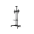Kép 3/22 - MULTIBRACKETS gurulós padló állvány, M Public Floorstand Basic 150 incl shelf & camera holder
