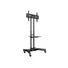 Kép 8/22 - MULTIBRACKETS gurulós padló állvány, M Public Floorstand Basic 150 incl shelf & camera holder