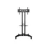 Kép 9/22 - MULTIBRACKETS gurulós padló állvány, M Public Floorstand Basic 150 incl shelf & camera holder