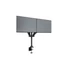 Kép 15/27 - MULTIBRACKETS 2 karos asztali konzol, M VESA Gas Lift Arm Dual Black HD