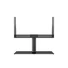 Kép 2/22 - MULTIBRACKETS Forgatható asztali állvány, M VESA Tablestand Turn X-Large MAX 800x400 Black (60-75", 50 kg)