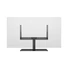 Kép 11/22 - MULTIBRACKETS Forgatható asztali állvány, M VESA Tablestand Turn X-Large MAX 800x400 Black (60-75", 50 kg)