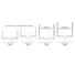 Kép 21/22 - MULTIBRACKETS Forgatható asztali állvány, M VESA Tablestand Turn X-Large MAX 800x400 Black (60-75", 50 kg)