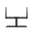 Kép 4/22 - MULTIBRACKETS Forgatható asztali állvány, M VESA Tablestand Turn X-Large MAX 800x400 Black (60-75", 50 kg)