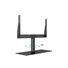 Kép 8/22 - MULTIBRACKETS Forgatható asztali állvány, M VESA Tablestand Turn X-Large MAX 800x400 Black (60-75", 50 kg)