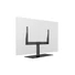 Kép 10/22 - MULTIBRACKETS Forgatható asztali állvány, M VESA Tablestand Turn X-Large MAX 800x400 Black (60-75", 50 kg)