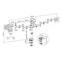 Kép 20/21 - MULTIBRACKETS Asztali konzol (3 képernyős rögzítőkar), M Deskmount Basic Triple (15-27", max.VESA: 100x100 mm, 8 kg)