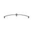 Kép 6/21 - MULTIBRACKETS Asztali konzol (3 képernyős rögzítőkar), M Deskmount Basic Triple (15-27", max.VESA: 100x100 mm, 8 kg)