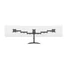 Kép 17/21 - MULTIBRACKETS 3 karos asztali állvány (Deskstand Basic Triple), 15-27", Fekete