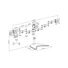 Kép 20/21 - MULTIBRACKETS 3 karos asztali állvány (Deskstand Basic Triple), 15-27", Fekete