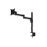 Kép 3/6 - MULTIBRACKETS Asztali konzol, M VESA Deskmount Officeline Single II Black (15-30", max.VESA: 100x100 mm, 8 kg)