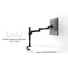 Kép 6/6 - MULTIBRACKETS Asztali konzol, M VESA Deskmount Officeline Single II Black (15-30", max.VESA: 100x100 mm, 8 kg)