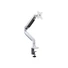 Kép 1/18 - Multibrackets asztali rögzítő Gas Spring Single, dönthető, forgatható 15-27", fehér