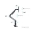 Kép 22/22 - MULTIBRACKETS 7350073737093, VESA Gas Lift XL Single Black, 15"-38"