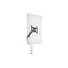 Kép 11/22 - MULTIBRACKETS 7350073737116, VESA Gas Lift XL Single White, 15"-38"