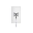 Kép 12/22 - MULTIBRACKETS 7350073737116, VESA Gas Lift XL Single White, 15"-38"