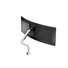 Kép 13/22 - MULTIBRACKETS 7350073737116, VESA Gas Lift XL Single White, 15"-38"