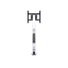 Kép 4/22 - MULTIBRACKETS 7350073737116, VESA Gas Lift XL Single White, 15"-38"