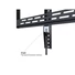 Kép 13/19 - MULTIBRACKETS Fali konzol, M Universal Wallmount HD 100kg 900x600 (60-100")