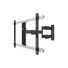 Kép 3/24 - MULTIBRACKETS Fali konzol, M VESA Flexarm Thin Black Large