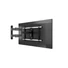 Kép 8/24 - MULTIBRACKETS Fali konzol, M VESA Flexarm Thin Black Large