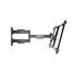 Kép 10/24 - MULTIBRACKETS Fali konzol, M VESA Flexarm Thin Black Large