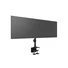 Kép 17/18 - MULTIBRACKETS asztali rögzítő, M VESA Desktopmount Dual Desk Clamp 24"-32"
