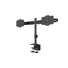 Kép 3/18 - MULTIBRACKETS asztali rögzítő, M VESA Desktopmount Dual Desk Clamp 24"-32"