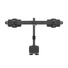 Kép 4/18 - MULTIBRACKETS asztali rögzítő, M VESA Desktopmount Dual Desk Clamp 24"-32"
