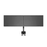 Kép 8/18 - MULTIBRACKETS asztali rögzítő, M VESA Desktopmount Dual Desk Clamp 24"-32"