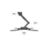 Kép 18/19 - MULTIBRACKETS Fali konzol, M VESA Flexarm M Full Motion Single