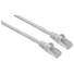 Kép 1/2 - Manhattan Kábel - S / FTP Patch (RJ45 to RJ45, Cat7 kábel Cat6A moduláris csatlakozóval, 15m, szürke, réz)