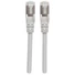 Kép 2/2 - Manhattan Kábel - S / FTP Patch (RJ45 to RJ45, Cat7 kábel Cat6A moduláris csatlakozóval, 30m, szürke, réz)