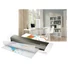 Kép 7/8 - LEITZ Laminálógép, A3, 80-125 mikron, "iLam Home Office", szürke